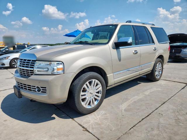 Photo 1 from auction – 2008 LINCOLN NAVIGATOR with VIN 5LMFU28578LJ00156