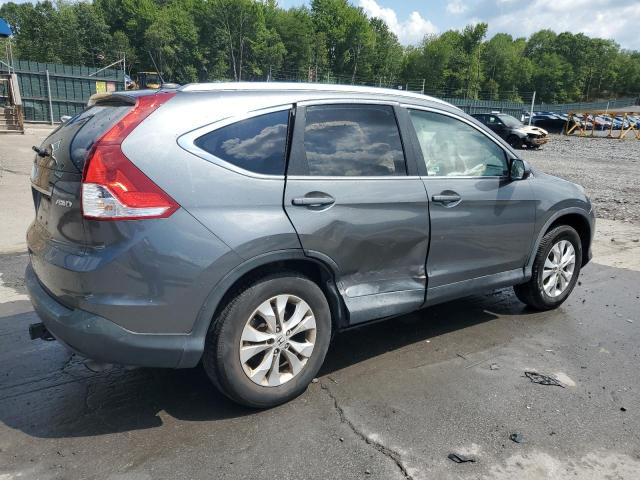 Photo 3 from auction – 2014 HONDA CR-V EXL with VIN 5J6RM4H75EL093554