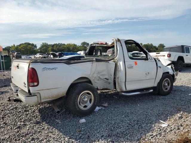 Photo 3 from auction – 2003 FORD F150 with VIN 1FTRF17243NA01386