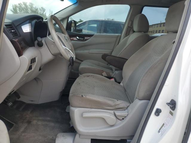 Photo 7 from auction – 2014 NISSAN QUEST S with VIN JN8AE2KP2E9103259