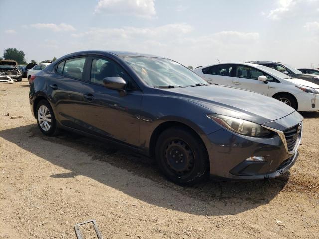 Photo 4 from auction – 2016 MAZDA 3 SPORT with VIN 3MZBM1T72GM326396