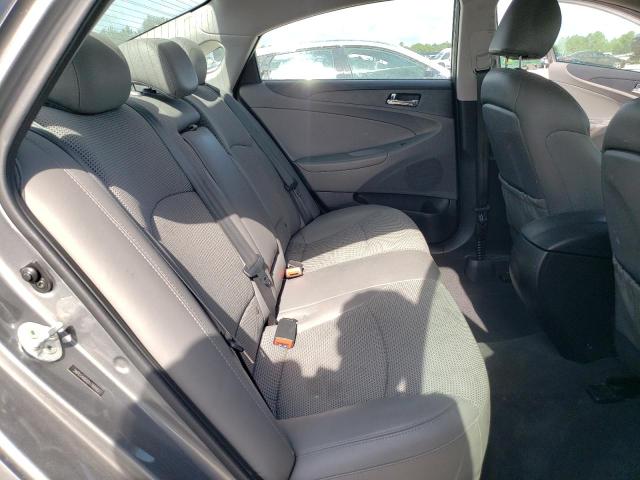 Photo 10 from auction – 2013 HYUNDAI SONATA SE with VIN 5NPEC4ABXDH788993