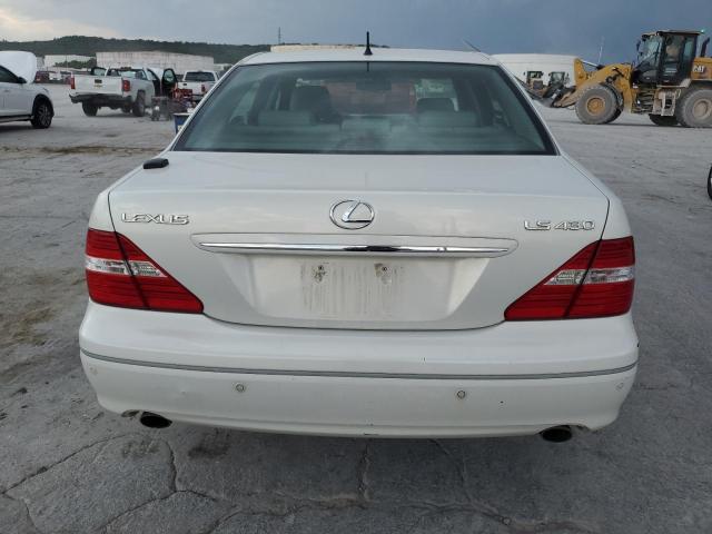 Photo 6 from auction – 2005 LEXUS LS with VIN JTHBN36F850181006