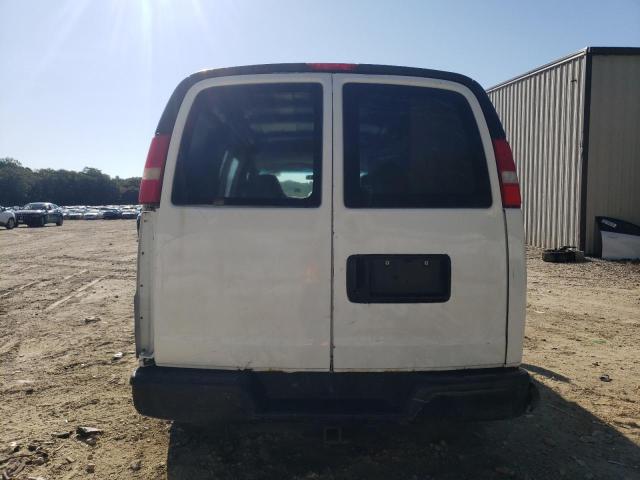Photo 6 from auction – 2003 CHEVROLET EXPRESS G2 with VIN 1GCFH25T431166876