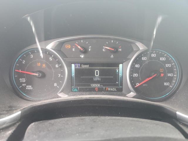Photo 9 from auction – 2018 CHEVROLET EQUINOX PR with VIN 2GNAXVEV1J6115823