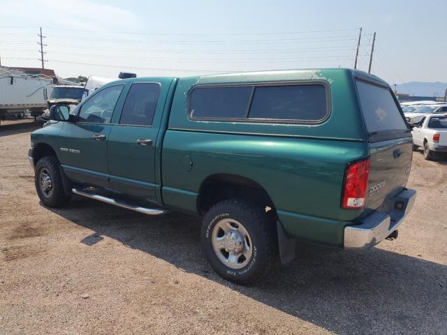 Photo 2 from auction – 2003 DODGE RAM 2500 S with VIN 3D7KU28D13G780676