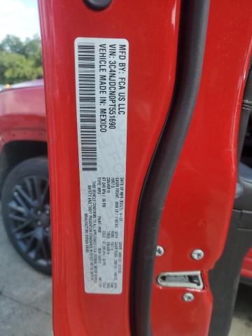 Photo 14 from auction – 2023 JEEP COMPASS LI with VIN 3C4NJDCN0PT551690