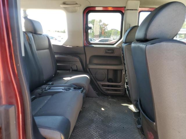 Photo 10 from auction – 2006 HONDA ELEMENT EX with VIN 5J6YH18746L005710