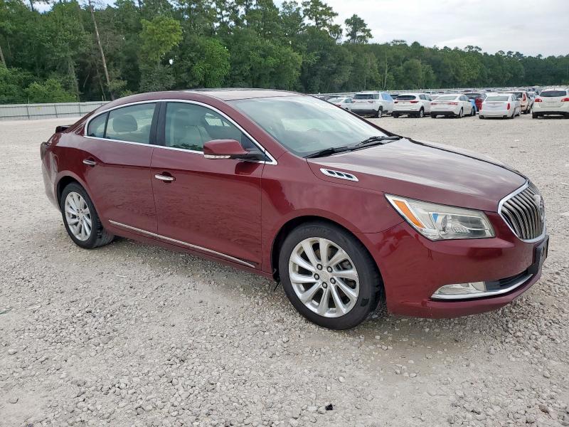 Photo 4 from auction – 2015 BUICK LACROSSE with VIN 1G4GB5G37FF172226