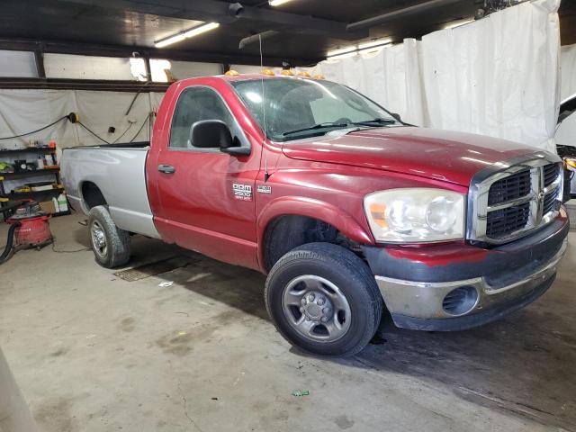 Photo 4 from auction – 2009 DODGE RAM 2500 with VIN 3D7KS26T49G504470
