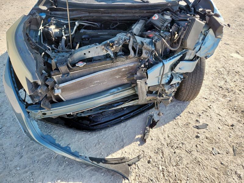 Photo 12 from auction – 2016 HONDA CR-V EX with VIN 2HKRM3H51GH504440
