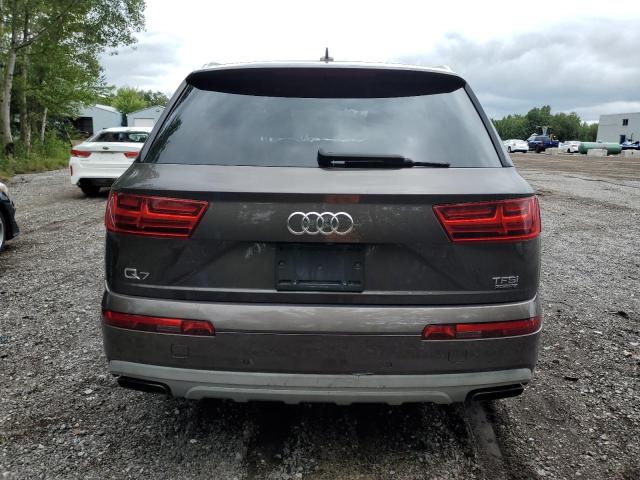 Photo 6 from auction – 2018 AUDI Q7 PRESTIG with VIN WA1VAAF72JD006304
