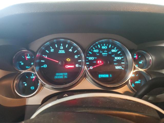 Photo 9 from auction – 2007 GMC SIERRA K25 with VIN 1GTHK24K67E536100