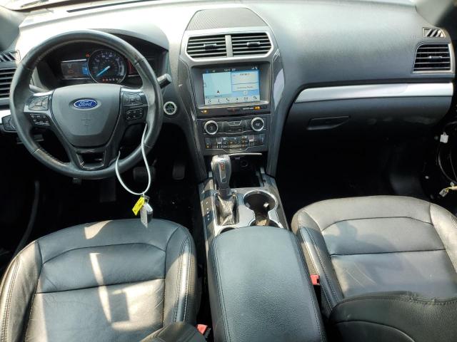 Photo 8 from auction – 2018 FORD EXPLORER X with VIN 1FM5K7D83JGC22187