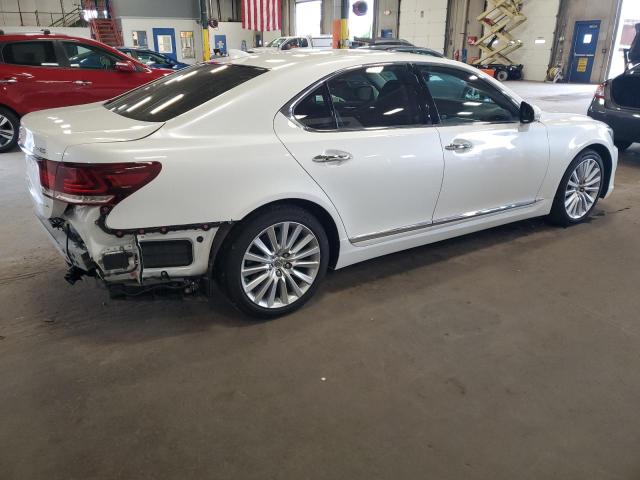 Photo 3 from auction – 2015 LEXUS LS 460 with VIN JTHCL5EF4F5024617