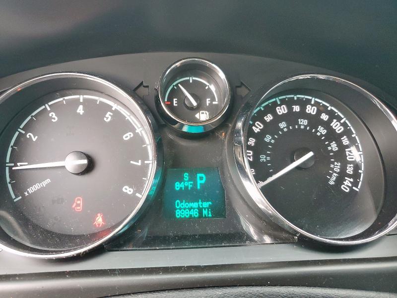 Photo 9 from auction – 2013 CHEVROLET CAPTIVA LT with VIN 3GNAL3EK7DS550289