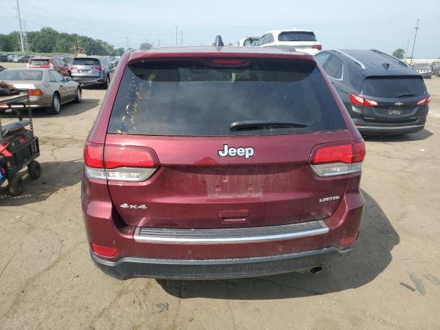 Photo 6 from auction – 2021 JEEP GRAND CHER with VIN 1C4RJFBG5MC594803