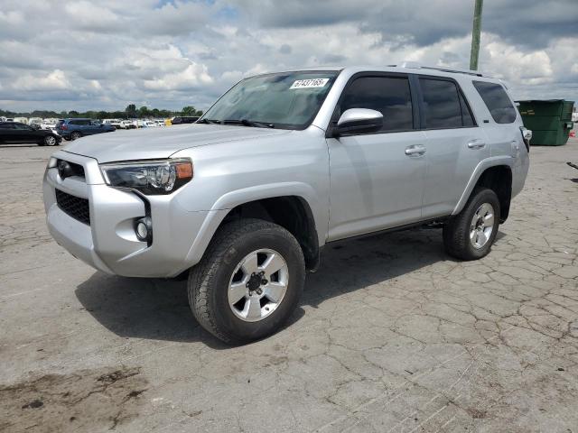 TOYOTA 4RUNNER SR 2017 z numerem VIN JTEBU5JR8H5457964 - Zdjęcie z aukcji
