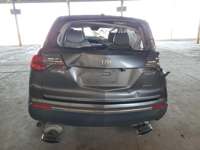 Photo 6 from auction – 2012 ACURA MDX TECHNO with VIN 2HNYD2H35CH518715