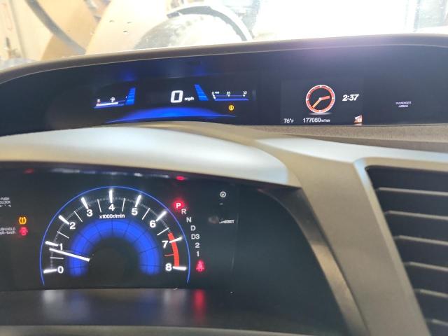 Photo 9 from auction – 2012 HONDA CIVIC EX with VIN 19XFB2F82CE020999
