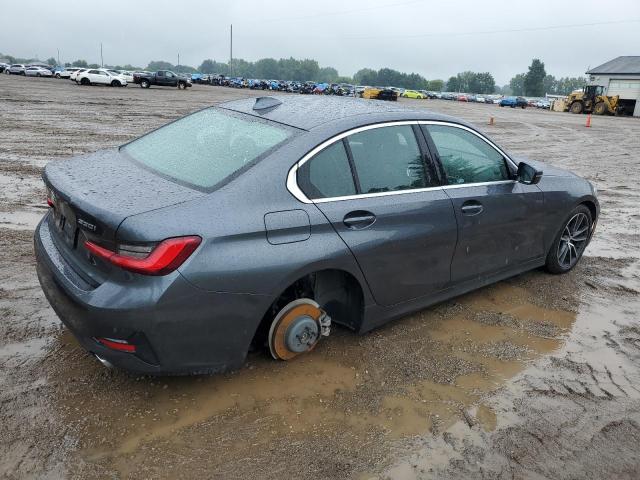 Photo 3 from auction – 2020 BMW 330XI with VIN 3MW5R7J00L8B16258