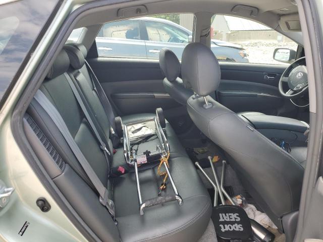 Photo 10 from auction – 2007 TOYOTA PRIUS with VIN JTDKB20U277653769