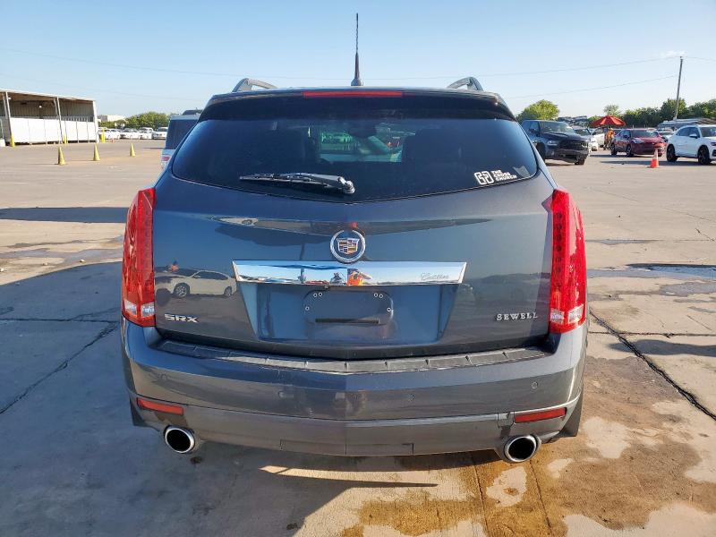 Photo 6 from auction – 2011 CADILLAC SRX LUXURY with VIN 3GYFNAEY5BS637892