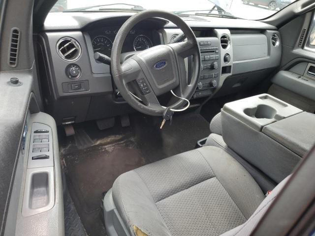 Photo 8 from auction – 2011 FORD F150 SUPER with VIN 1FTEX1CM8BKD05565
