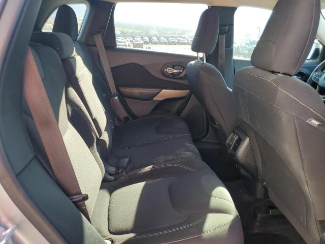 Photo 11 from auction – 2017 JEEP CHEROKEE L with VIN 1C4PJLCS9HW644535