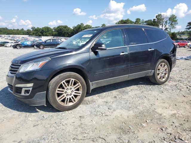 CHEVROLET TRAVERSE L 2014 with VIN 1GNKRGKD1EJ237614 - Photo from auction