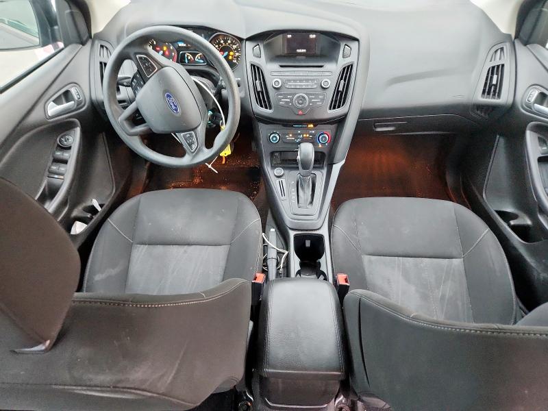Photo 8 from auction – 2017 FORD FOCUS SE with VIN 1FADP3F29HL216436