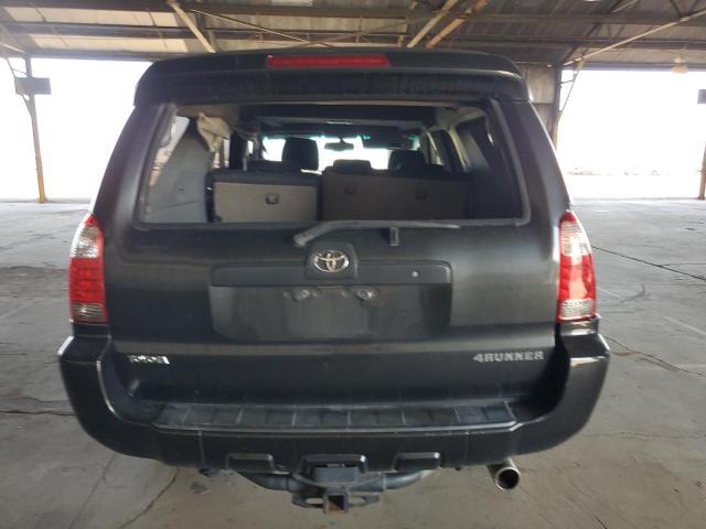 Photo 6 from auction – 2006 TOYOTA 4RUNNER SR with VIN JTEBT14R960060684