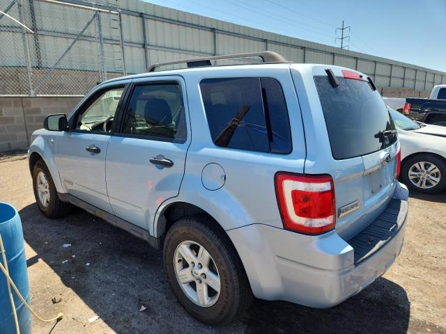 Photo 2 from auction – 2008 FORD ESCAPE HEV with VIN 1FMCU49H28KC66441
