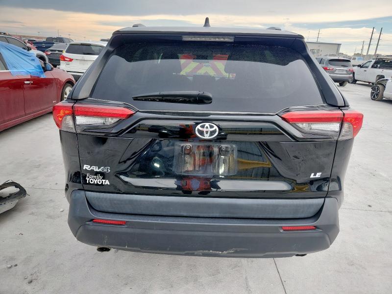 Photo 6 from auction – 2021 TOYOTA RAV4 LE with VIN 2T3H1RFV3MC124855