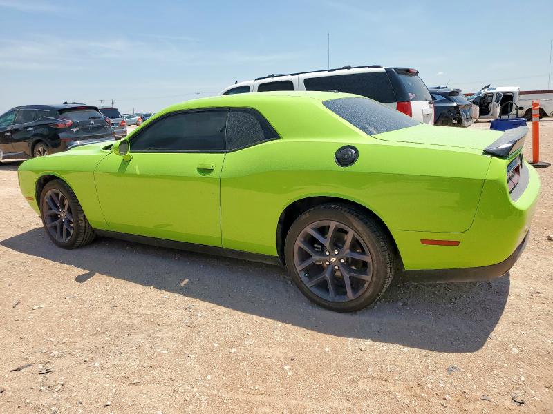 Photo 2 from auction – 2023 DODGE CHALLENGER with VIN 2C3CDZAG4PH692808