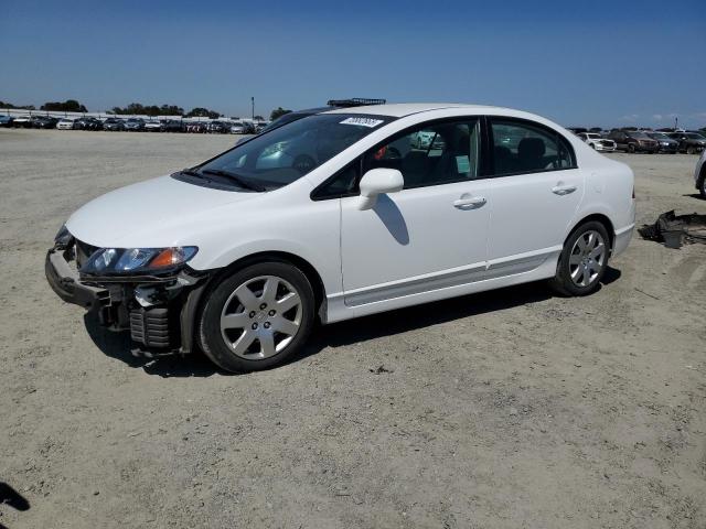 Photo 1 from auction – 2010 HONDA CIVIC LX with VIN 19XFA1F58AE078728