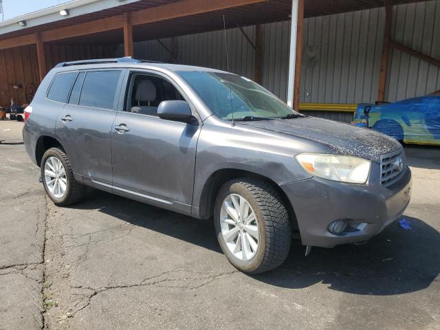 Photo 4 from auction – 2008 TOYOTA HIGHLANDER with VIN JTEES41A582060821