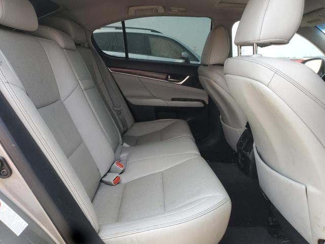 Photo 10 from auction – 2015 LEXUS GS 350 with VIN JTHBE1BL3FA003337