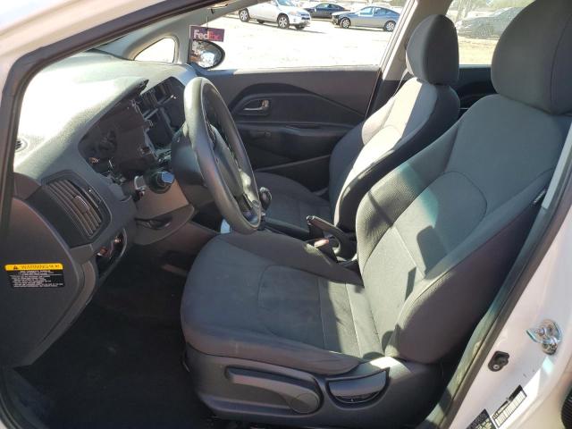 Photo 7 from auction – 2014 KIA RIO LX with VIN KNADM4A33E6410590