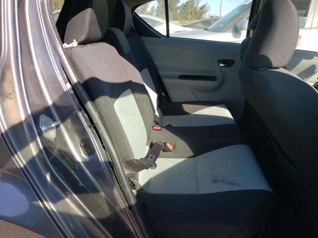 Photo 10 from auction – 2014 TOYOTA PRIUS C with VIN JTDKDTB33E1558769
