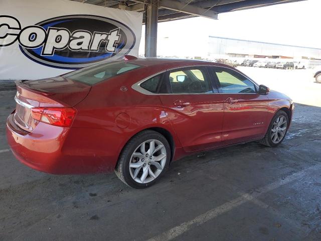Photo 3 from auction – 2015 CHEVROLET IMPALA LT with VIN 2G1125S39F9207903