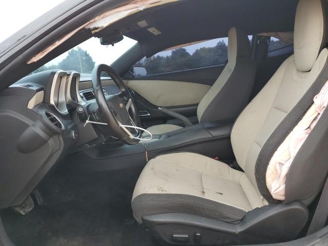Photo 7 from auction – 2015 CHEVROLET CAMARO LT with VIN 2G1FD1E32F9113009