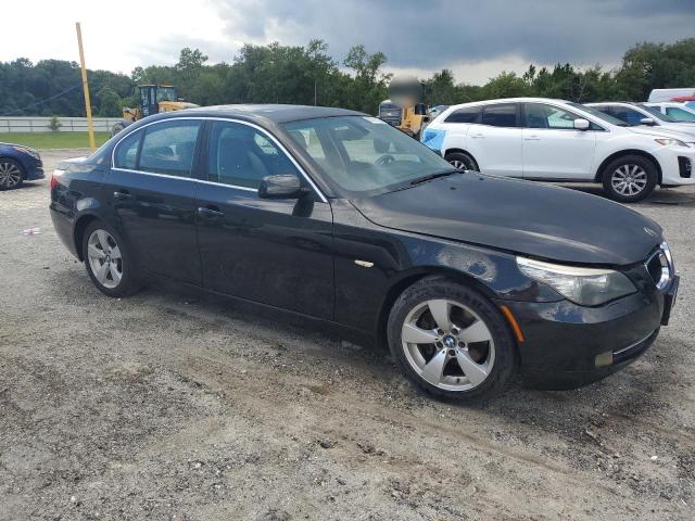 Photo 4 from auction – 2008 BMW 528 I with VIN WBANU53568CT00101