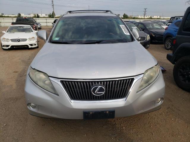 Photo 5 from auction – 2011 LEXUS RX 350 with VIN 2T2BK1BA9BC105980