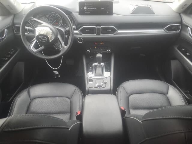 Photo 8 from auction – 2025 MAZDA CX-5 PREFE with VIN JM3KFBCL4S0601186