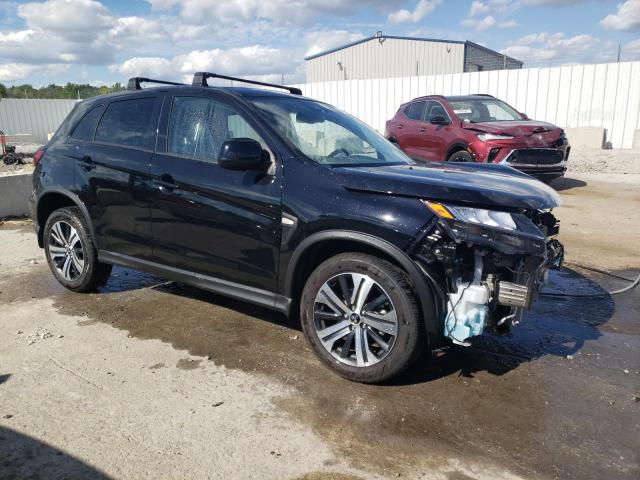 Photo 4 from auction – 2024 MITSUBISHI OUTLANDER with VIN JA4ARUAU7RU022998