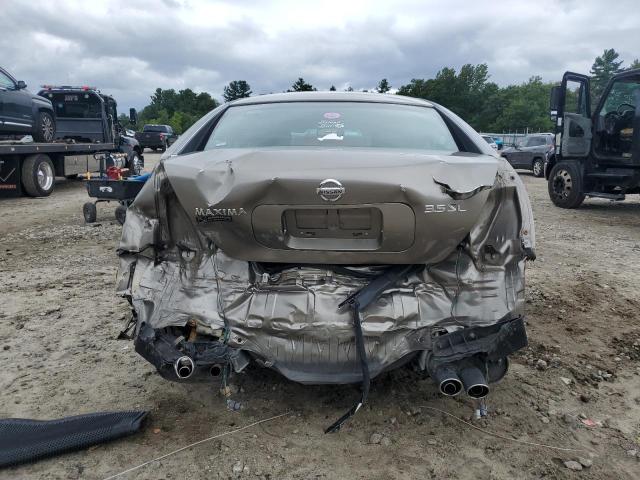 Photo 6 from auction – 2004 NISSAN MAXIMA SE with VIN 1N4BA41E64C911774