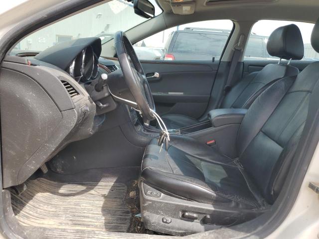 Photo 7 from auction – 2012 CHEVROLET MALIBU LTZ with VIN 1G1ZG5E73CF146943
