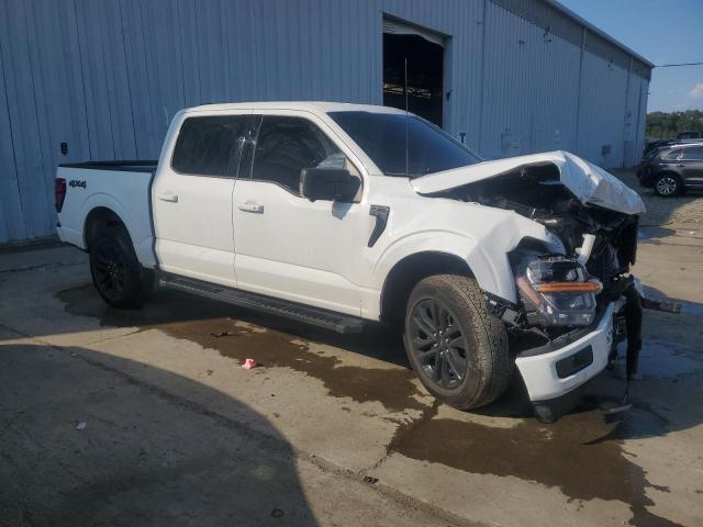Photo 4 from auction – 2024 FORD F150 XLT with VIN 1FTEW3LP6RFA37403