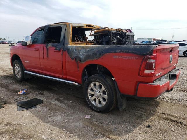 Photo 2 from auction – 2023 RAM 2500 LARAM with VIN 3C6UR5FJ6PG524707